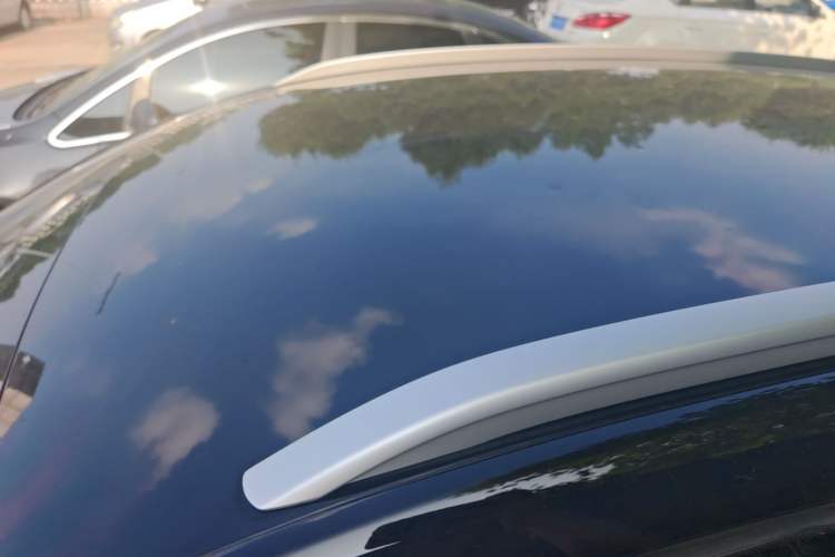 Used BYD e2 2019 Long-Range Version Yao·Luxury Trim Roof
