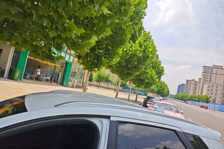 Used BYD e2 2019 Long-Range Version Yao·Luxury Trim Roof