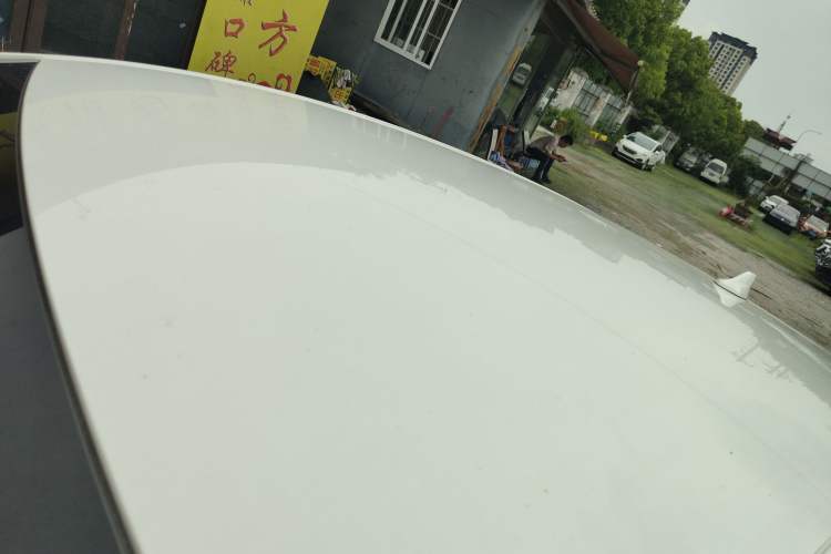 Used BYD e2 2019 400 Travel Edition Roof