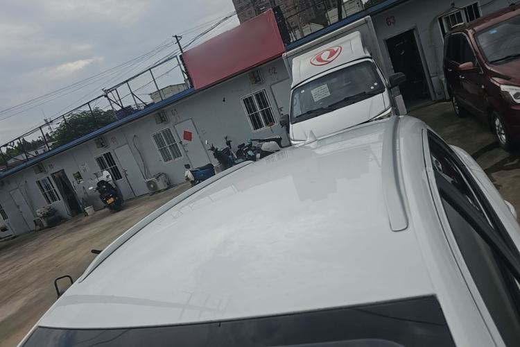 Used BYD e2 2019 Long-Range Version Yao·Luxury Trim Roof