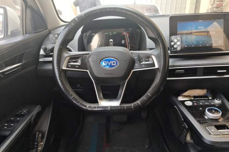 Used BYD e2 2019 Long-Range Version Yao·Luxury Trim Steering Wheel