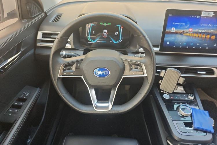 Used BYD e2 2019 Long-Range Version Yao·Luxury Trim Steering Wheel