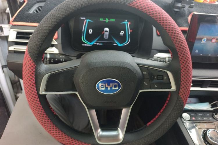 Used BYD e2 2019 Standard Range Version – Yue·Standard Model Steering Wheel