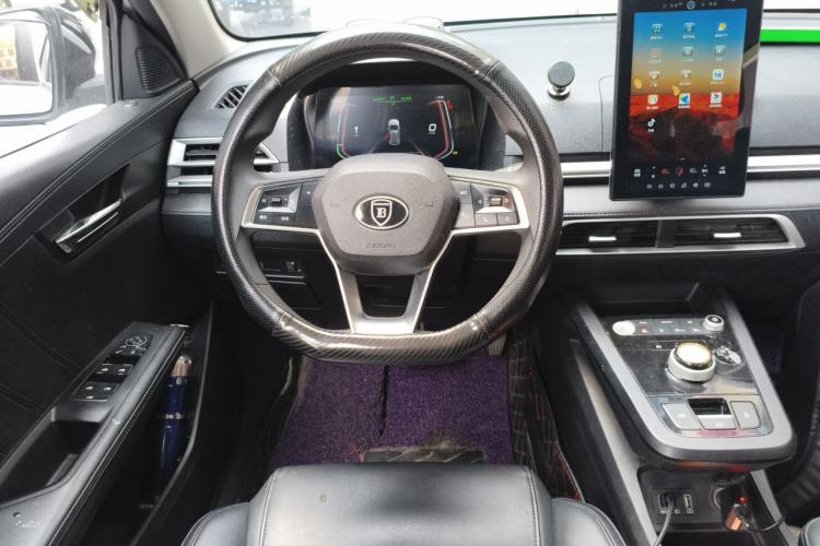 Used BYD e2 2019 Standard Range Model – Smart & Comfortable Version Steering Wheel
