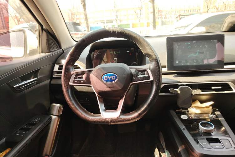 Used BYD e2 2019 Long-Range Version Yao·Luxury Trim Steering Wheel
