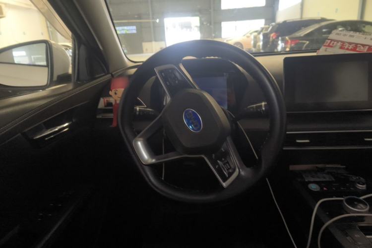 Used BYD e2 2019 Long-Range Version Yao·Luxury Trim Steering Wheel