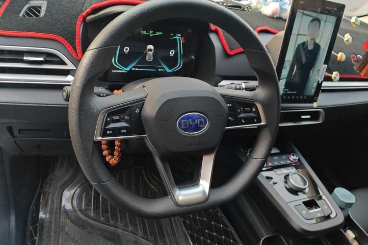 Used BYD e2 2019 Long-Range Version Yao·Luxury Trim Steering Wheel