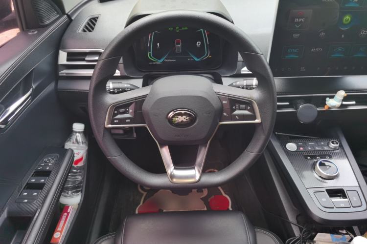 Used BYD e2 2019 Long-Range Version Yao·Luxury Trim Steering Wheel
