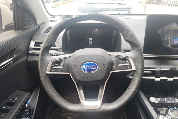 Used BYD e2 2019 Long-Range Version Yao·Luxury Trim Steering Wheel