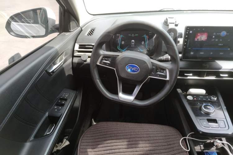 Used BYD e2 2019 Long-Range Version Yao·Luxury Trim Steering Wheel