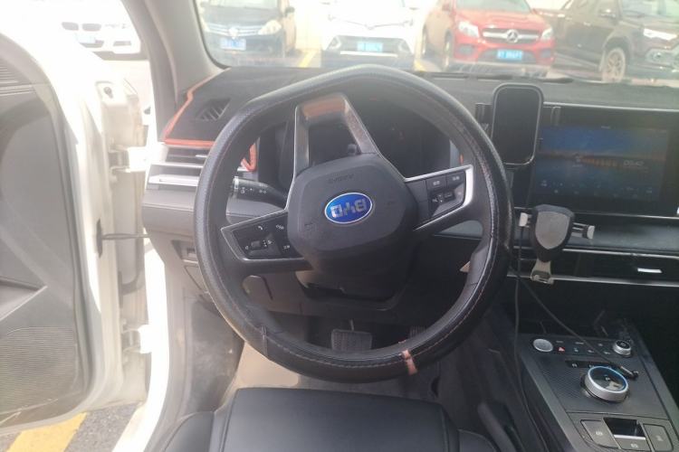 Used BYD e2 2019 400 Travel Edition Steering Wheel