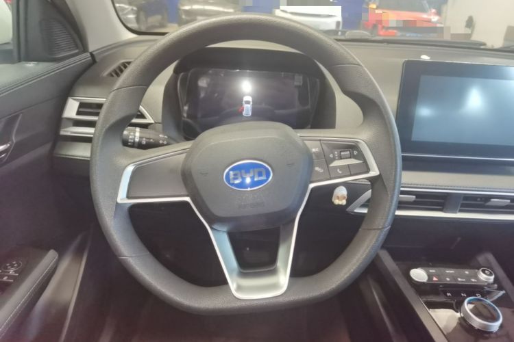 Used BYD e2 2019 Standard Range Version – Yue·Standard Model Steering Wheel
