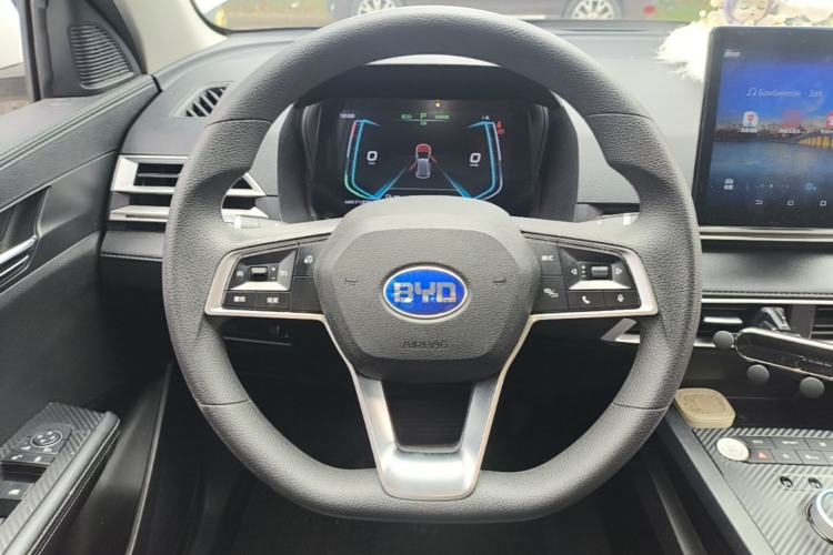 Used BYD e2 2019 Long-Range Version Yao·Luxury Trim Steering Wheel