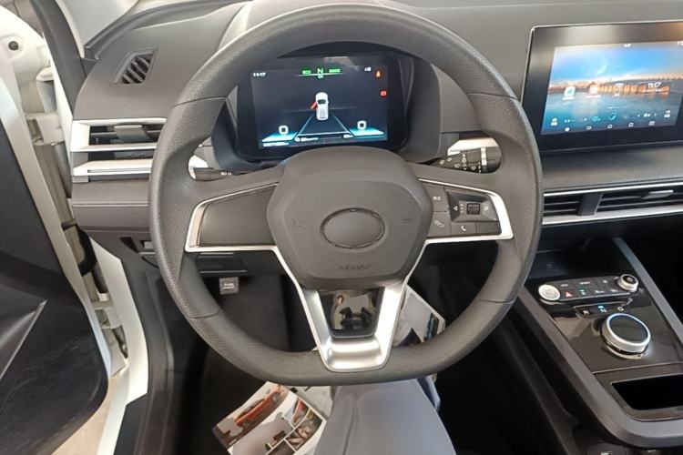 Used BYD e2 2019 Standard Range Version – Yue·Standard Model Steering Wheel