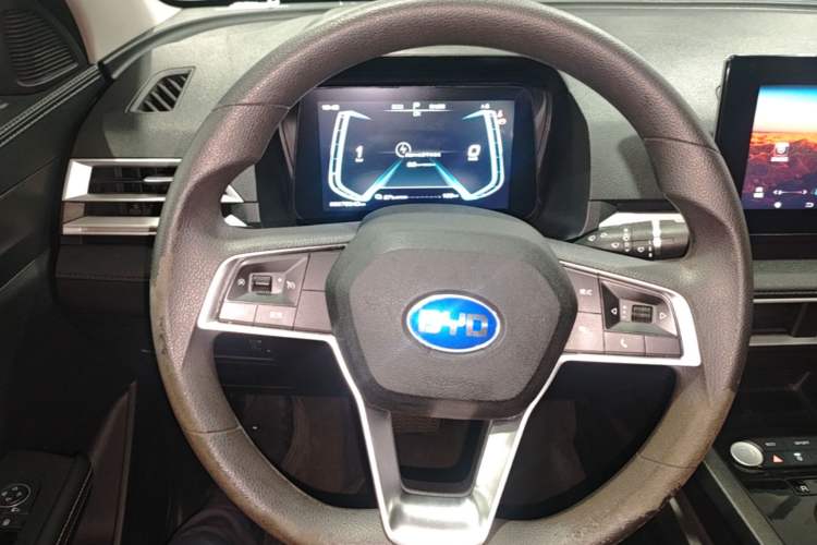 Used BYD e2 2019 Long-Range Version Yao·Luxury Trim Steering Wheel