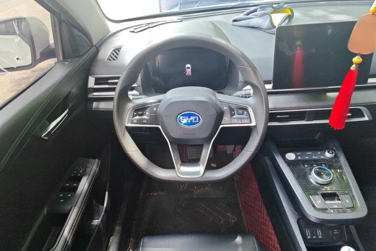 Used BYD e2 2019 Long-Range Version Yao·Luxury Trim Steering Wheel