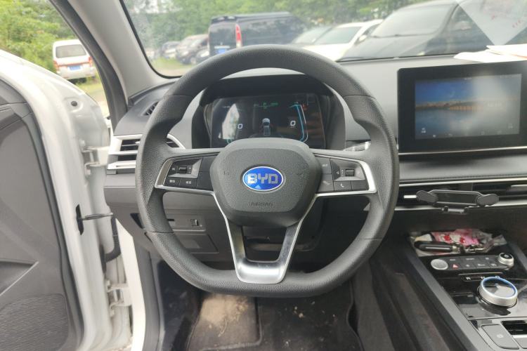 Used BYD e2 2019 400 Travel Edition Steering Wheel