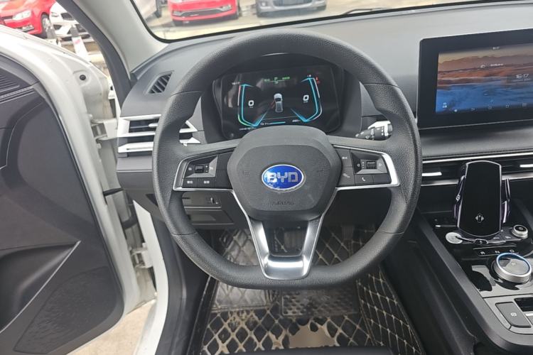 Used BYD e2 2019 Long-Range Version Yao·Luxury Trim Steering Wheel