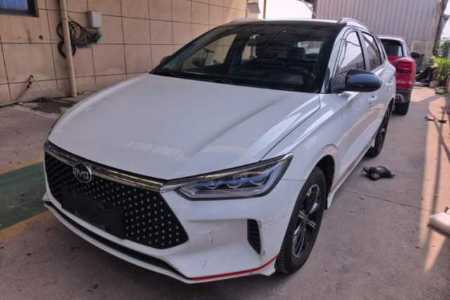 Used BYD e2 2019 Long-Range Version Yao·Luxury Trim