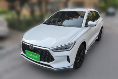 Used BYD e2 2019 Standard Range Model – Smart & Comfortable Version