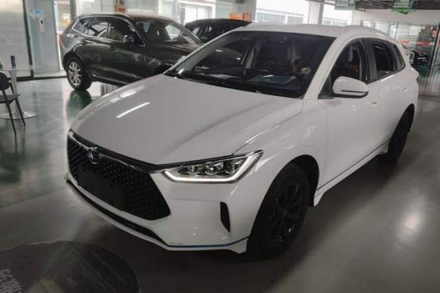 Used BYD e2 2019 Standard Range Model – Smart & Comfortable Version