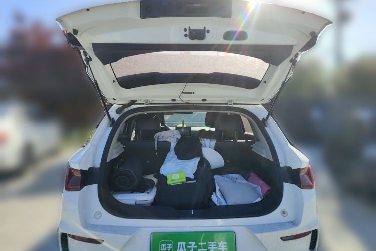 Used BYD e2 2019 Long-Range Version Yao·Luxury Trim Trunk