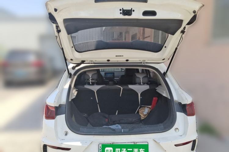 Used BYD e2 2019 Long-Range Version Yao·Luxury Trim Trunk