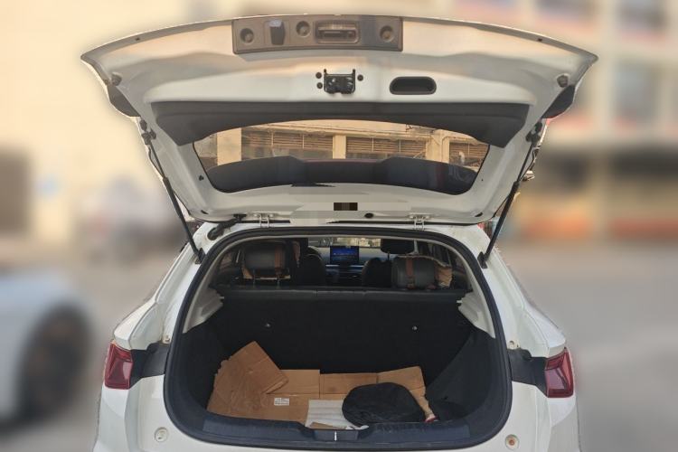 Used BYD e2 2019 Long-Range Version Yao·Luxury Trim Trunk