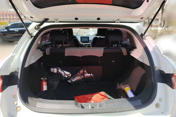 Used BYD e2 2019 Long-Range Version Yao·Luxury Trim Trunk