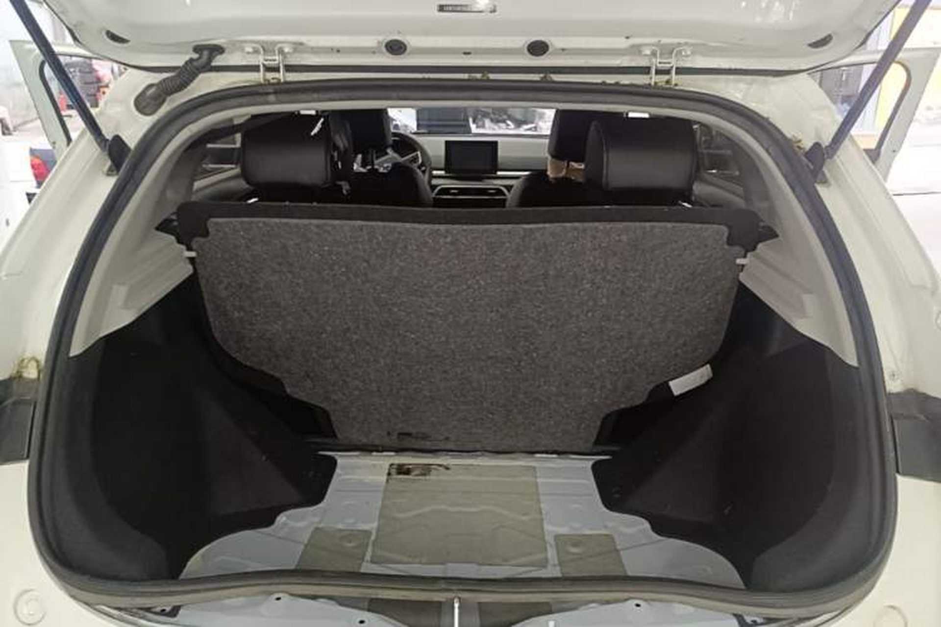 Used BYD e2 2019 Long-Range Version Yao·Luxury Trim Trunk