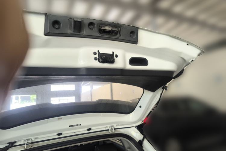 Used BYD e2 2019 Long-Range Version Yao·Luxury Trim Trunk