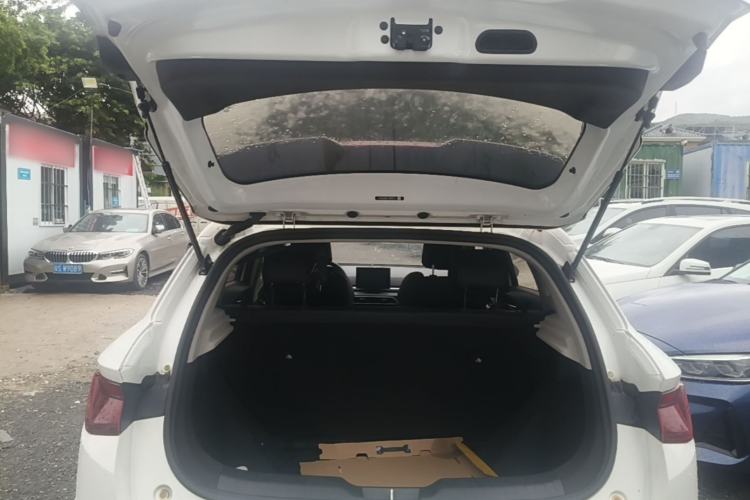 Used BYD e2 2019 Long-Range Version Yao·Luxury Trim Trunk