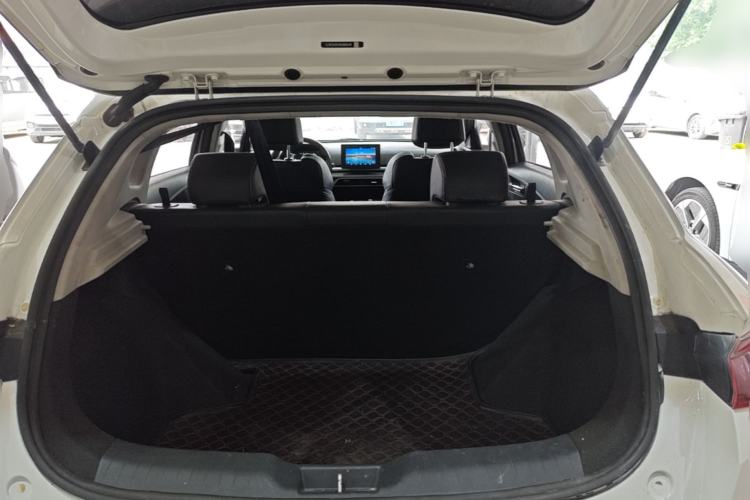 Used BYD e2 2019 Long-Range Version Yao·Luxury Trim Trunk