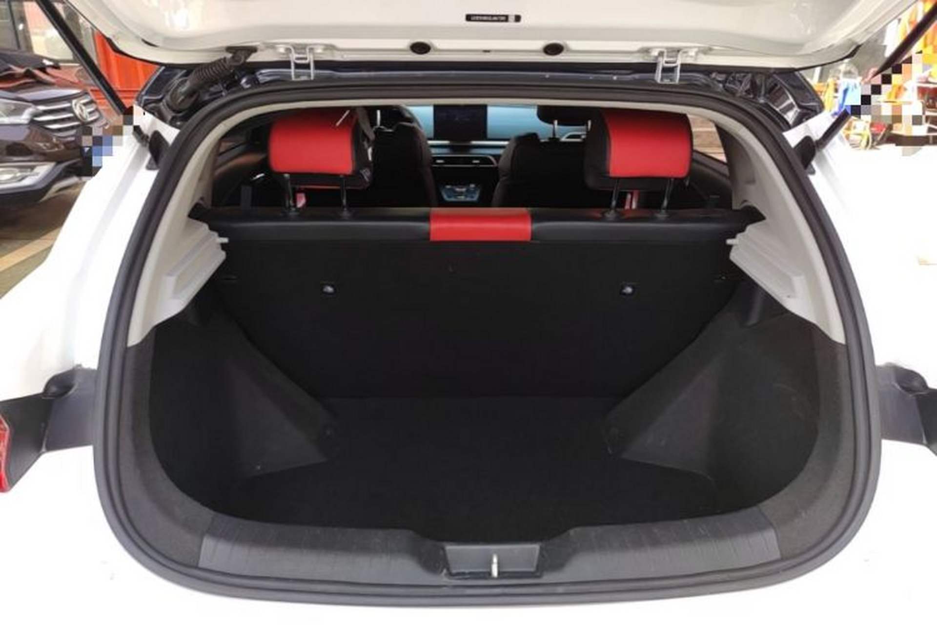 Used BYD e2 2019 Long-Range Version Yao·Luxury Trim Trunk