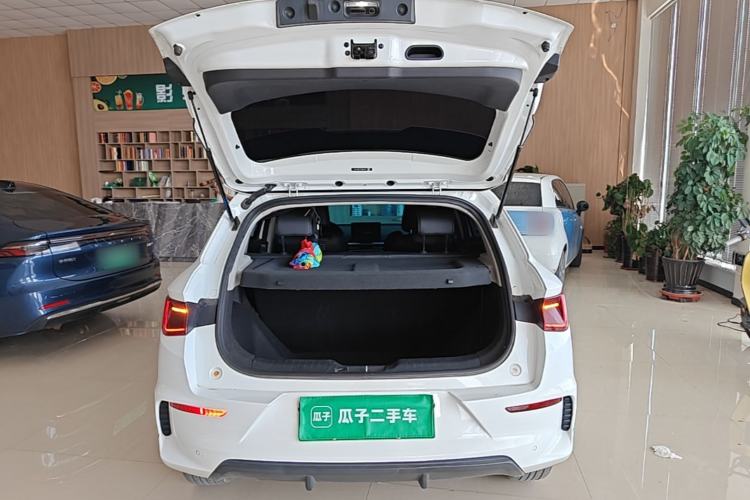 Used BYD e2 2019 Long-Range Version Yao·Luxury Trim Trunk