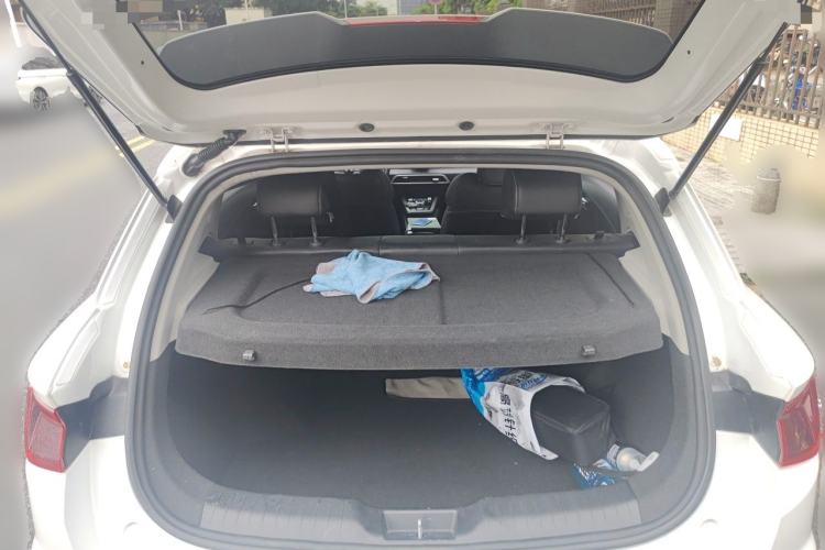 Used BYD e2 2019 Long-Range Version Yao·Luxury Trim Trunk