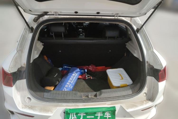 Used BYD e2 2019 Long-Range Version Yao·Luxury Trim Trunk