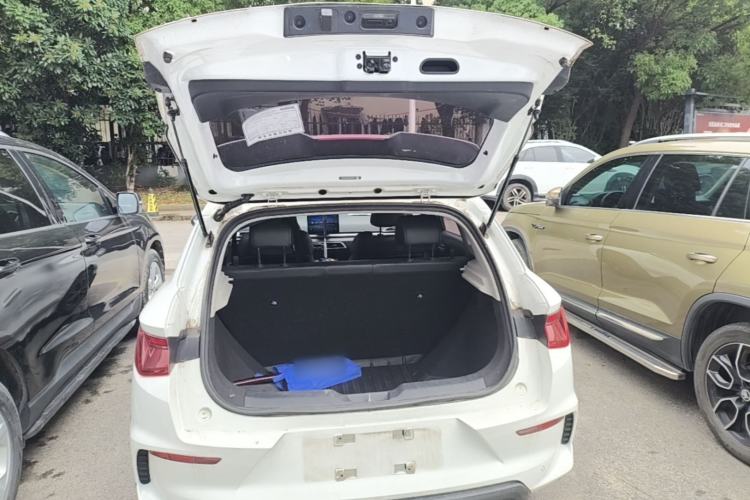 Used BYD e2 2019 Long-Range Version Yao·Luxury Trim Trunk