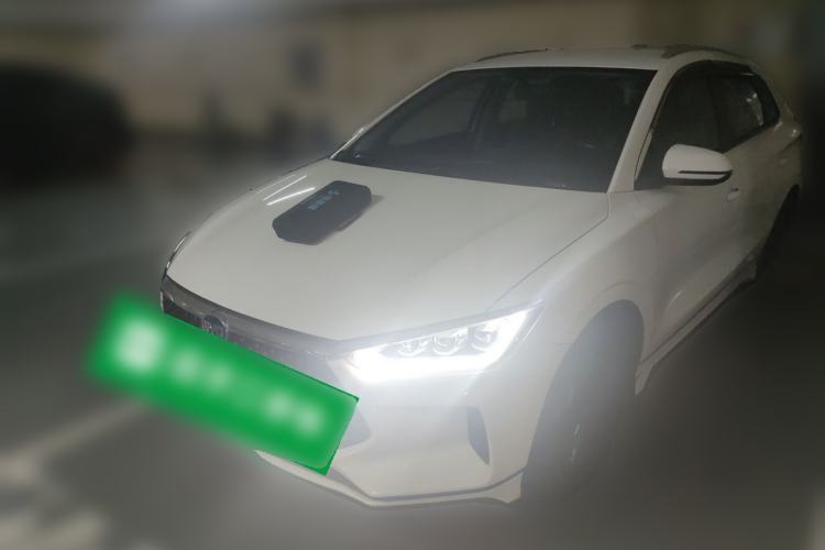 Used BYD e2 2019 Long-Range Version Yao·Luxury Trim Guazi used car, China used car export, Used car for sale, Used cars, Cheapest cars for sale