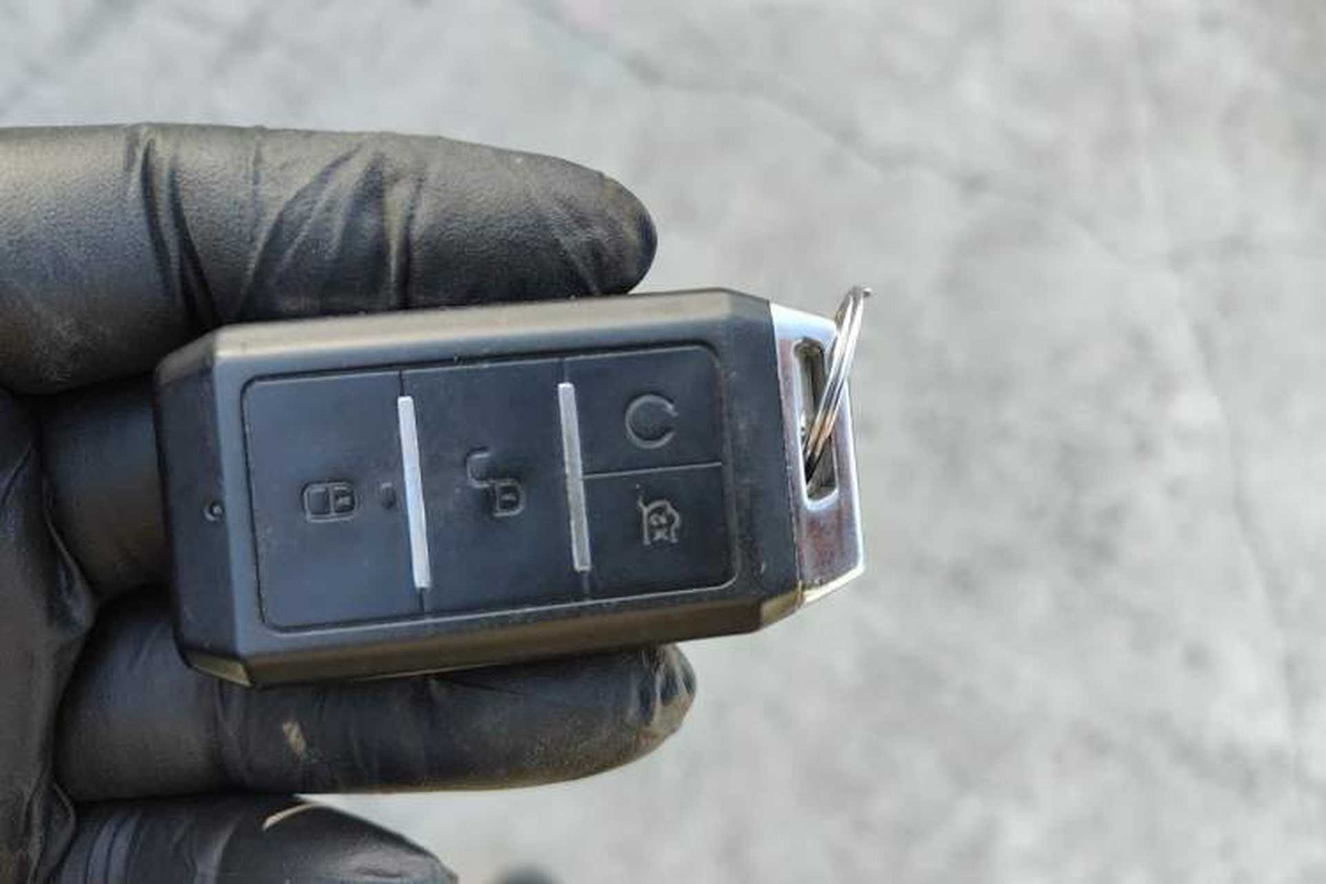 Used BYD e2 2019 Long-Range Version Yao·Luxury Trim Vehicle Key