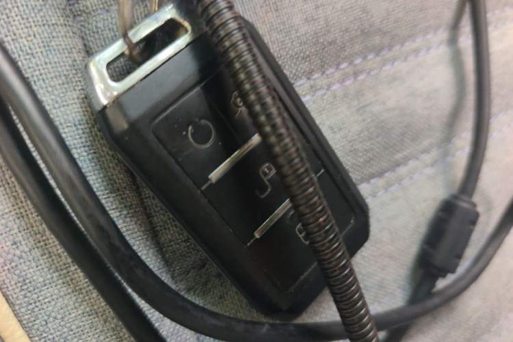 Used BYD e2 2019 Standard Range Version – Yue·Standard Model Vehicle Key