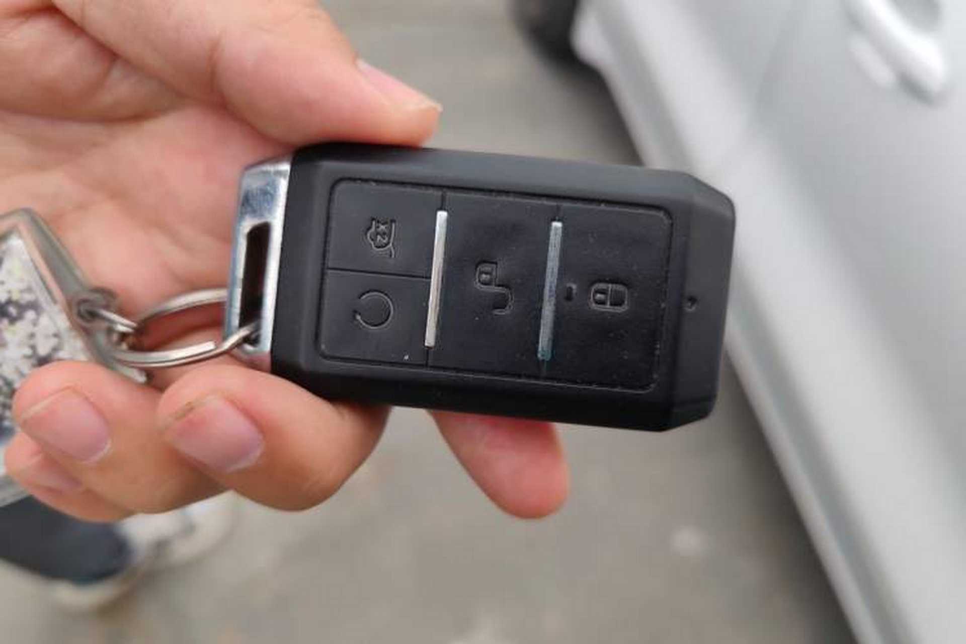 Used BYD e2 2019 Standard Range Version – Yue·Standard Model Vehicle Key