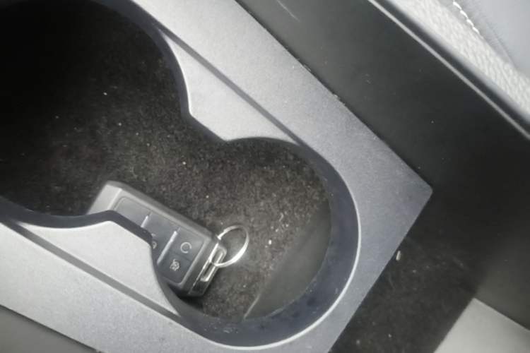 Used BYD e2 2019 Long-Range Version Yao·Luxury Trim Vehicle Key