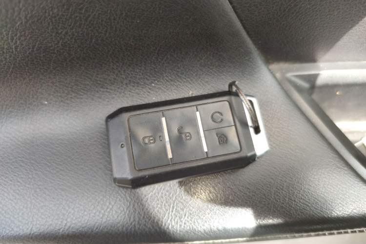 Used BYD e2 2019 Long-Range Version Yao·Luxury Trim Vehicle Key