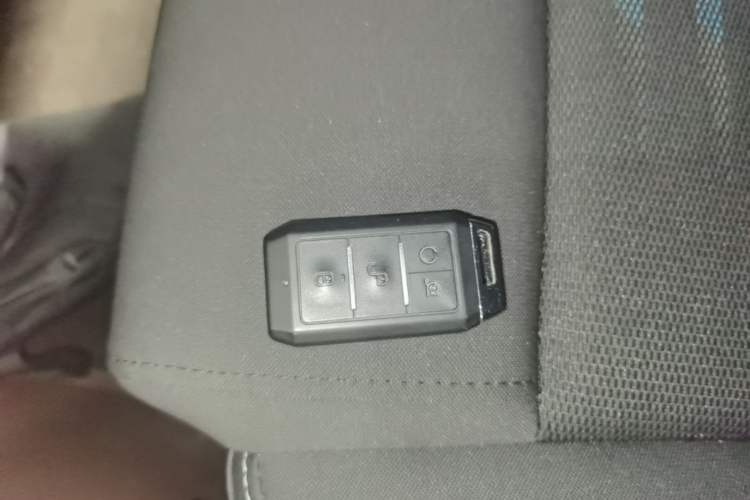 Used BYD e2 2019 Standard Range Version – Yue·Standard Model Vehicle Key