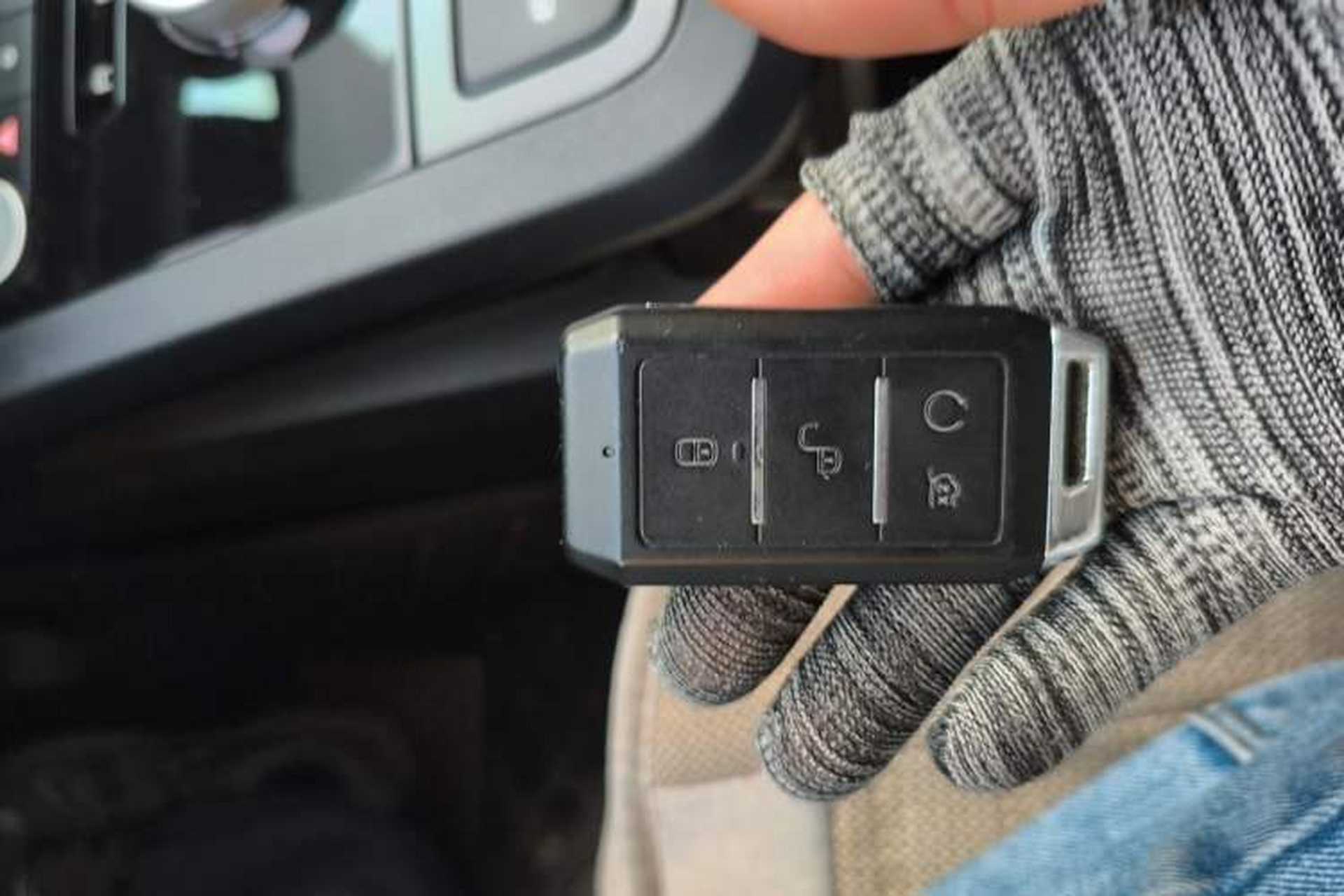 Used BYD e2 2019 Standard Range Model – Smart & Comfortable Version Vehicle Key