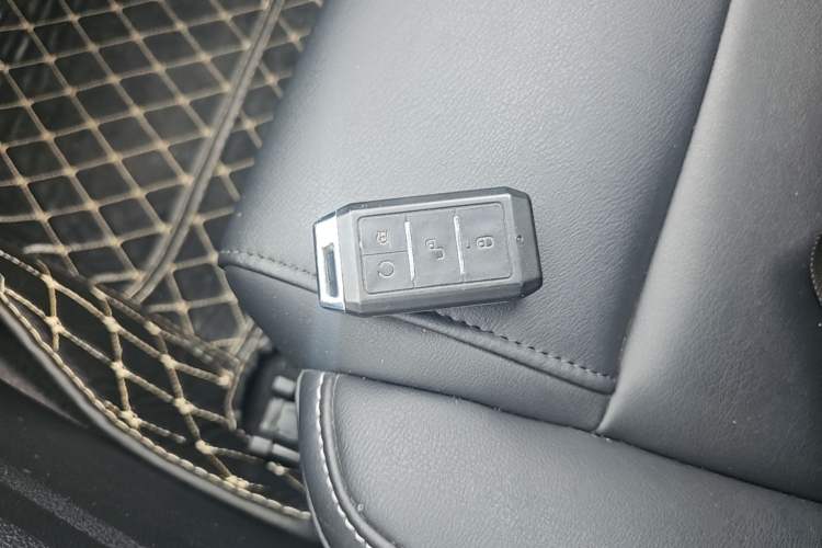 Used BYD e2 2019 Long-Range Version Yao·Luxury Trim Vehicle Key