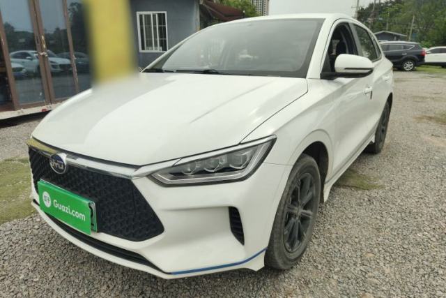 Used BYD e2 2019 400 Travel Edition