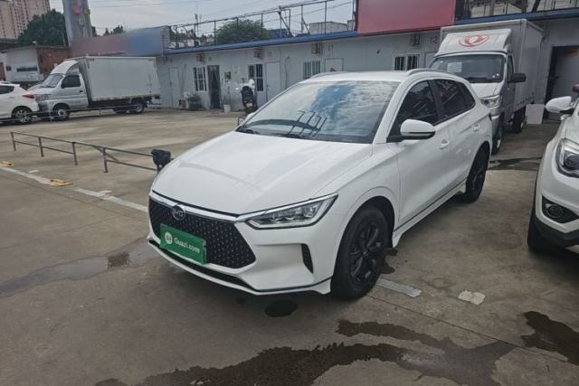 Used BYD e2 2019 Long-Range Version Yao·Luxury Trim