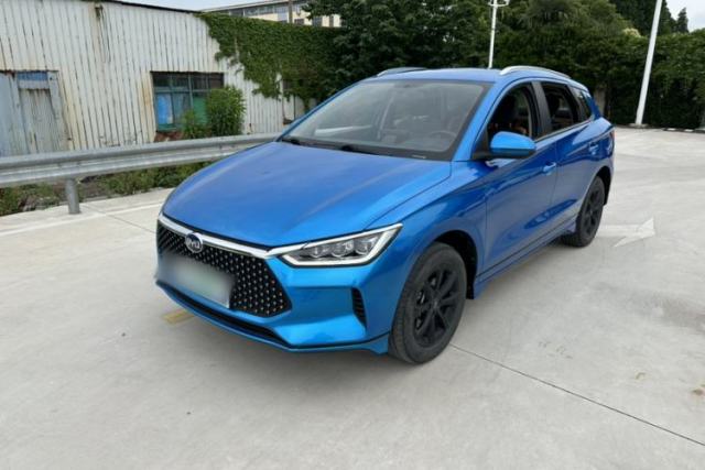 Used BYD e2 2020 Upgraded Version Long-Range Edition Luxury Model